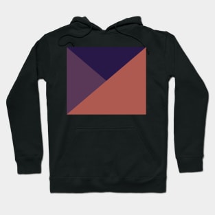 Sweet Polygonal Shapes Hoodie